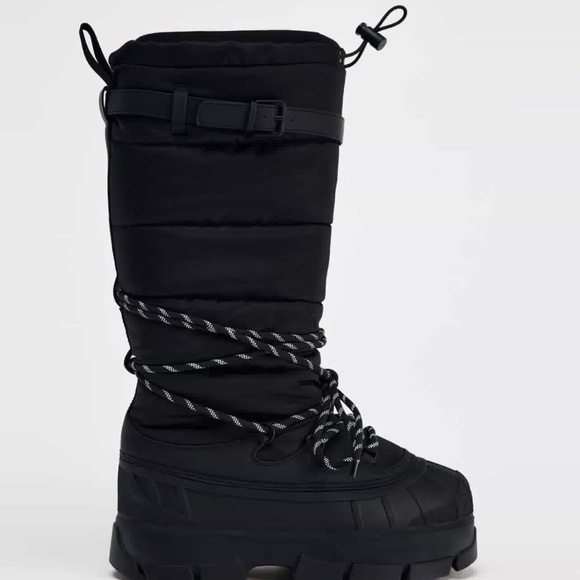 ZARA BOOTS - Picture 5 of 5